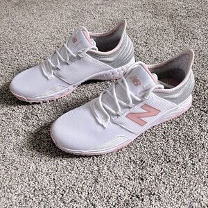 New Balance Women's Fresh Foam ROAV Golf Shoe - No Size Fits 7-7.5 -New W/Tag -